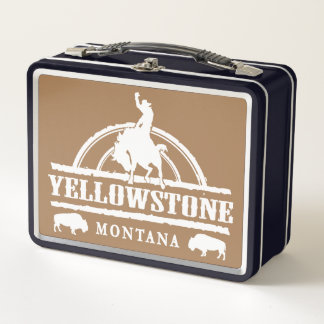 Lunch Box Yellowstone Montana