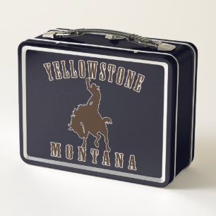 Lunch Box Yellowstone Montana