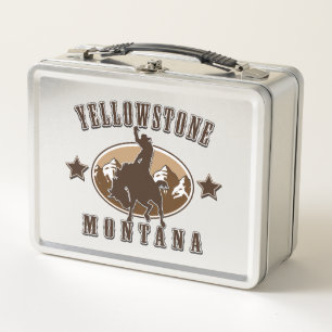 Lunch Box Yellowstone Montana