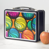 Lunch Box Yo-Yo Yowza (En situation)