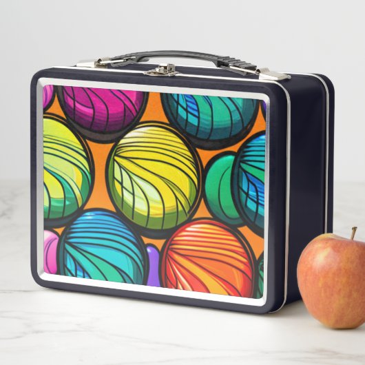 Lunch Box Yo-Yo Yowza (En situation)