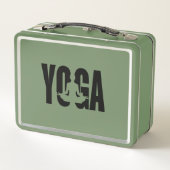 Lunch Box Yoga. (Dos)