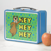Lunch Box Yogi Bear Hey Hey Hey (En situation)