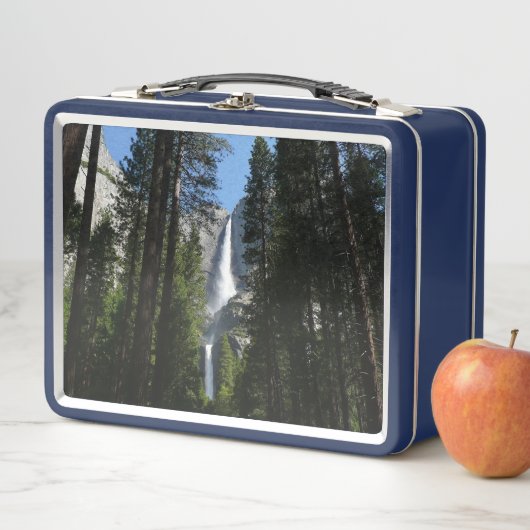 Lunch Box Yosemite Falls et Woods Paysage Photographie (En situation)