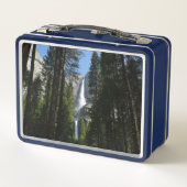 Lunch Box Yosemite Falls et Woods Paysage Photographie (Dos)