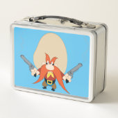 Lunch Box Yosemite Sam Retour (Dos)