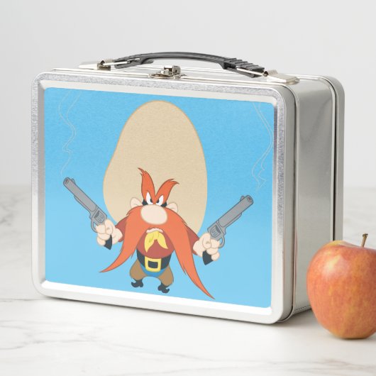 Lunch Box Yosemite Sam Retour (En situation)