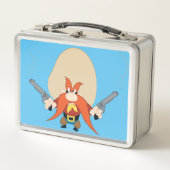 Lunch Box Yosemite Sam Retour (Devant)