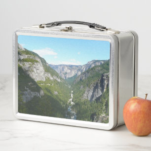 Lunch Box Yosemite Valley dans le parc national de Yosemite