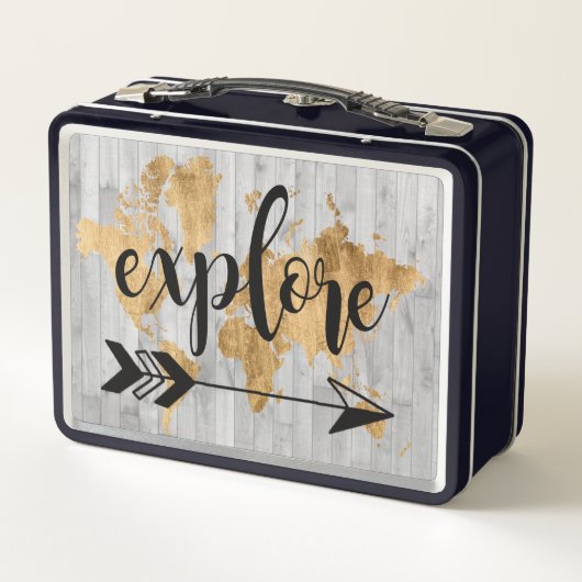 Lunch Box Young Explorer V (Dos)