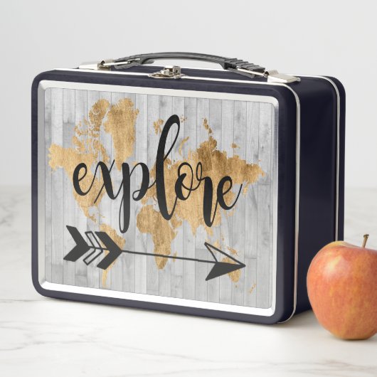 Lunch Box Young Explorer V (En situation)
