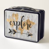 Lunch Box Young Explorer V (Devant)