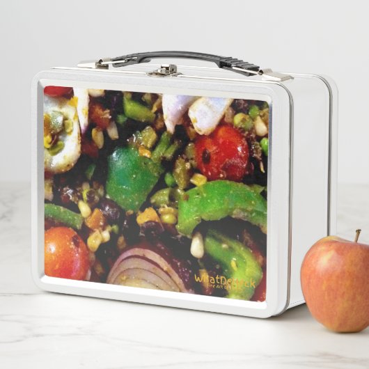 Lunch Box Yum (En situation)