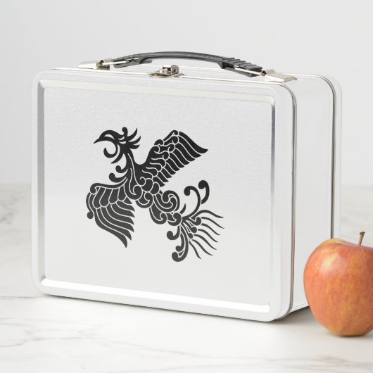 Lunch Box Yusoku Phoenix (En situation)