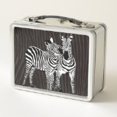 Lunch Box Zebra Play (Dos)