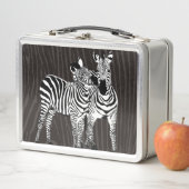 Lunch Box Zebra Play (En situation)