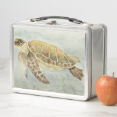 Lunch Box - Zee Turtle (In situ)