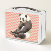 Lunch Box Zhen Zhen le Panda (Dos)