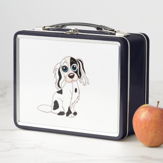 Lunch Box Ziggy (En situation)