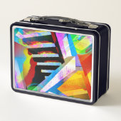 Lunch Box Zigzag (Dos)