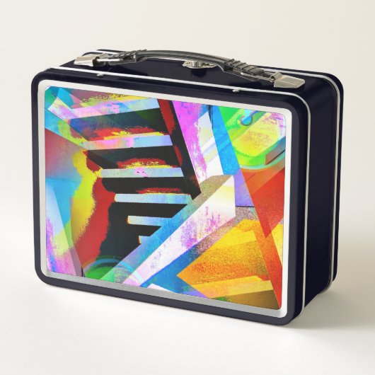 Lunch Box Zigzag (Dos)