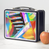 Lunch Box Zigzag (En situation)