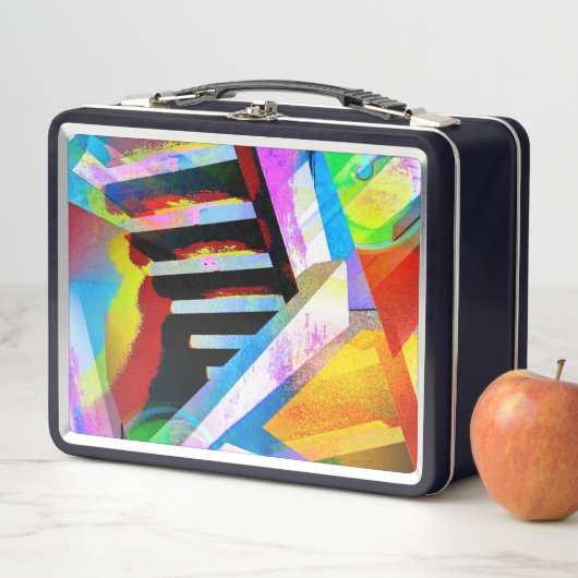 Lunch Box Zigzag (En situation)
