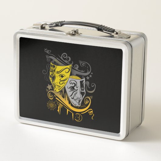 Lunch Box Zodiac - Gemini (Devant)