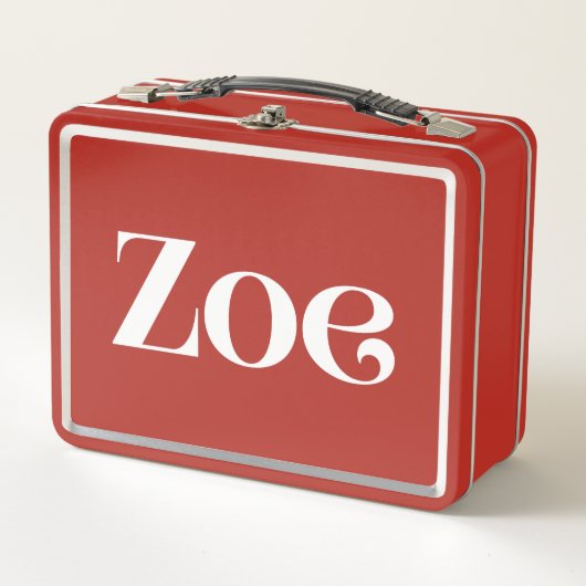 Lunch Box Zoé (Devant)