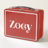 Lunch Box Zoey (Devant)