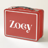 Lunch Box Zoey (Dos)