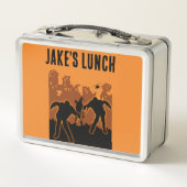 Lunch Box Zombie Apocalypse (Dos)