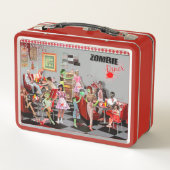 Lunch Box Zombie Diner (Dos)