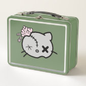 Lunch Box Zombie Kitty (Devant)
