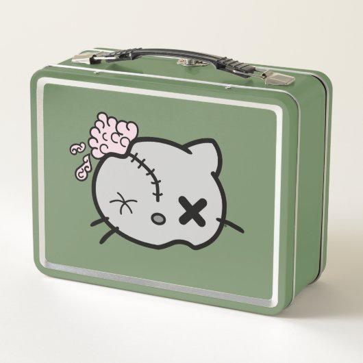 Lunch Box Zombie Kitty (Dos)