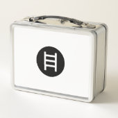 Lunch Box Zone de lancement de l'échelle d'actifs (Dos)