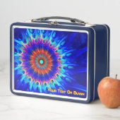 Lunch Box Zone radiative (En situation)