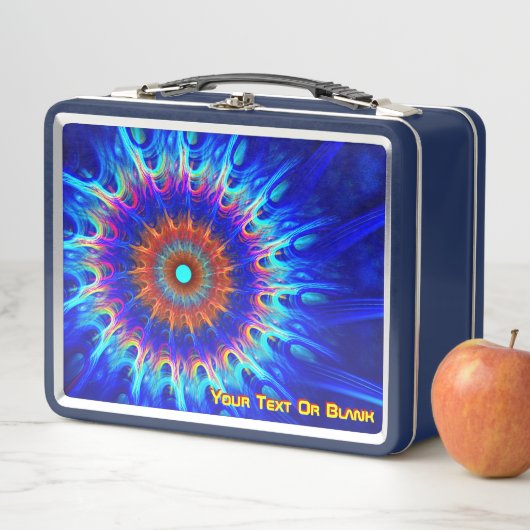 Lunch Box Zone radiative (En situation)