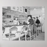 Lunch Counter, 1941