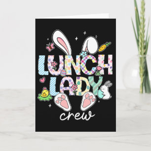 Lunch Dames Bemanning Grappige Lunch Dames Cafetar Kaart