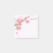 Lunch Date Post-it® Notes (Voorkant)