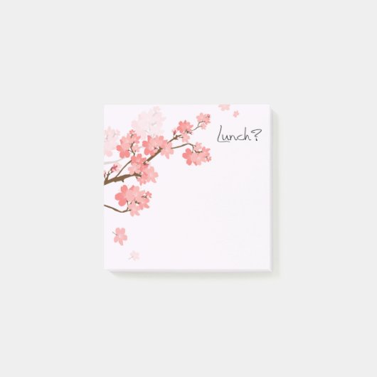 Lunch Date Post-it® Notes (Voorkant)