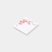 Lunch Date Post-it® Notes (Schuin)