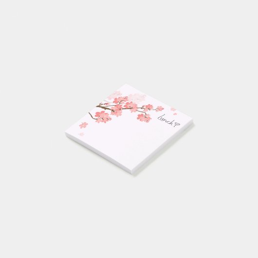 Lunch Date Post-it® Notes (Schuin)