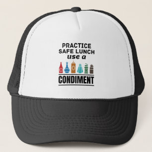 Lunch Lady Cafeteria Food Service Safe Lunch Funny Trucker Pet