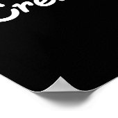 Lunch Lady Lunch Crew Lunch Lady Poster (Hoek)