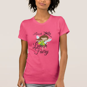 Lunch Lady, Nr... Lunch Fairy T-shirt