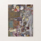 Lunch Legpuzzel (Verticaal)