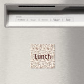 Lunch Magneet (Insitu (Vaatwasser))