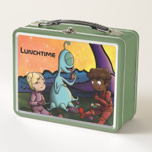 Lunch met een Bingledorf